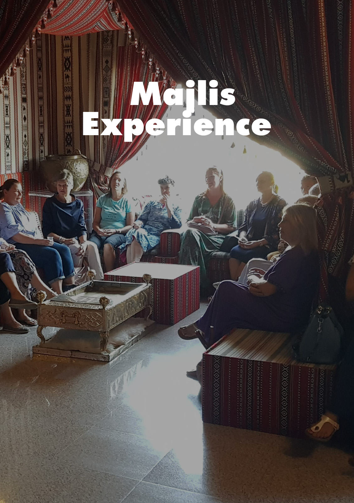 Majlis Experience